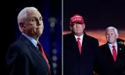 Mike Pence Warns of Populist Threat to GOP Conservatism