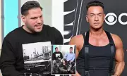 Mike Sorrentino Addresses Ronnie Ortiz-Magro's Concerning On-Air Behavior