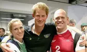 Mike Tindall Jokes Prince Harry 'Was Fun' 15 Years Ago at Hay Festival