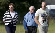 Mike Tindall opens up on father's 'brutal' Parkinson's battle