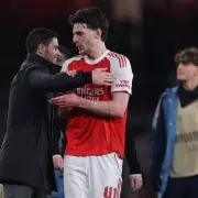 Mikel Arteta Credits Declan Rice for Arsenal's Remarkable Turnaround