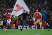 Mikel Arteta Hails Unique Atmosphere After Arsenal Reach Champions League Final