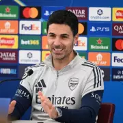 Mikel Arteta Reveals He Built Barbecue Instead of Watching Arsenal Title Win