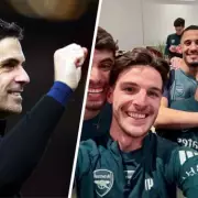 Mikel Arteta's WhatsApp and Pool Party: Inside Arsenal's Title Celebrations