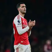 Mikel Merino: Champions League dream helped me through injury nightmare