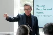 Milburn Review: Youth Unemployment Crisis Costs UK £125bn a Year