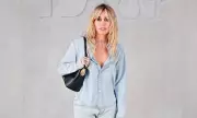 Miley Cyrus Underdressed in Denim at Dior Cruise 2027 Show Alongside Glamorous Stars
