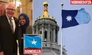 Minnesota Democrats Push Bill to Penalize Cities Refusing New State Flag