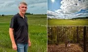 Minnesota Green Cemetery Plan Sparks Feud Over Drones and Gunfire