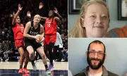 Minnesota Lynx Moment of Silence Interrupted by Anti-ICE Chant