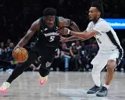 Minnesota Timberwolves' Playoff Run Ends, But Their Spirit Shines