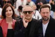 Minotaur Rocks Cannes with Damning Portrait of Putin's Russia