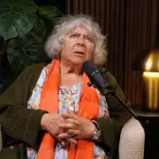 Miriam Margolyes Reveals 40-Year Shoulder Injury Makes Bra Difficult