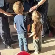 Missing Boys Found Alone in Portugal; Mother and Stepfather Arrested