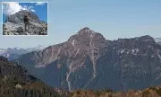 Missing Washington Hiker Found Dead 800 Feet Below Mountain Trail