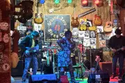 Mississippi Delta's Blues Tourism Boom Transforms Clarksdale