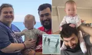 Missouri Father Drowns on First Family Vacation to Florida Beach