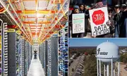 Missouri Town Ousts Council Members Over AI Data Center Backlash