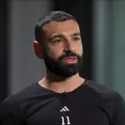 Mo Salah Fires Back at Wayne Rooney's 'Legs Have Gone' Criticism