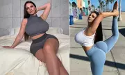 Model Charges $5,000 for Gym Sessions Where Clients 'Pay for the View'