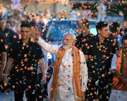 Modi's BJP Party Wins West Bengal Election for First Time