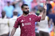 Mohamed Salah Bids Emotional Farewell to Liverpool After Final Match