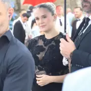 Molly-Mae Hague Leaves Venezuela Fury's Wedding Early on Private Jet