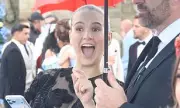 Molly-Mae Hague Skips Wedding Dress Code at Fury Wedding