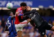 Morgan Gibbs-White Could Wear Face Mask for Europa League Semi-Final After Nasty Injury
