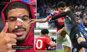 Morgan Gibbs-White Reveals Gruesome Head Injury After Chelsea Clash