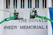 Most Americans Oppose Trump Naming Buildings After Himself, Poll Shows