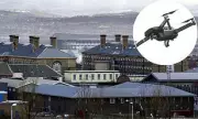 Most Drones Over Scottish Prisons Escape Capture, Data Reveals