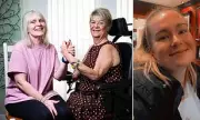 Mother Holds Dead Daughter's Hand Again After Transplant