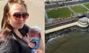 Mother Trapped Upside Down in Rocks Drowned as 999 Controller Misjudged Tide Danger