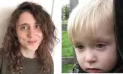 Mother warns child will die from car exhaust fumes after son's lymphoma-like symptoms