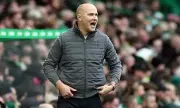 Motherwell's Askou Emerges as Top Contender for Celtic Manager Role