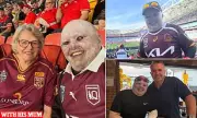 Motivational Speaker Dean Clifford Fires Back at Trolls Over NRL Photo