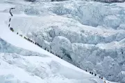Mount Everest Sets New Single-Day Record with 274 Climbers Reaching Summit