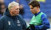 Moyes challenges Everton flop Dibling to improve after tough debut season