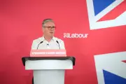 MP Drops Labour Leadership Bid as Starmer Pledges to Prove Doubters Wrong