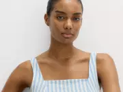 M&S £30 Linen Rich Dress Praised by Shoppers as Perfect for Hot Days