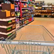 M&S Slams Government's 'Preposterous' Plan to Cap Essential Food Prices