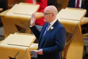 MSPs to Elect New First Minister After Scottish Parliament Elections