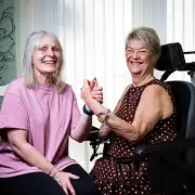 Mum Holds Late Daughter's Hand Again After Meeting Transplant Recipient