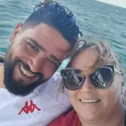 Mum with cancer fights to bring Tunisian partner to UK for support