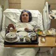 Mum's 'brain leak' diagnosis led to caffeine dependence for symptom relief