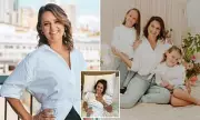 Mum's dismissed stomach lump was stage four ovarian cancer