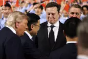 Musk Flies to China with Trump Despite Judge's Recall Warning in OpenAI Trial