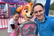 My Five-Year-Old Reviewed Chessington's New Paw Patrol Land
