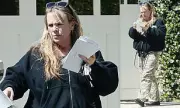 My So-Called Life Star Devon Odessa, 52, Spotted Running Errands in LA